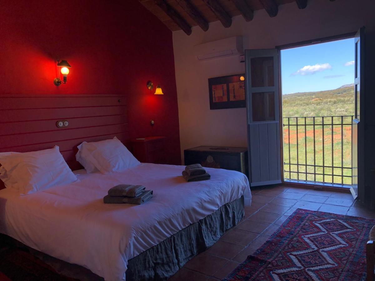 La Guzmana De Ronda Hotell Eksteriør bilde