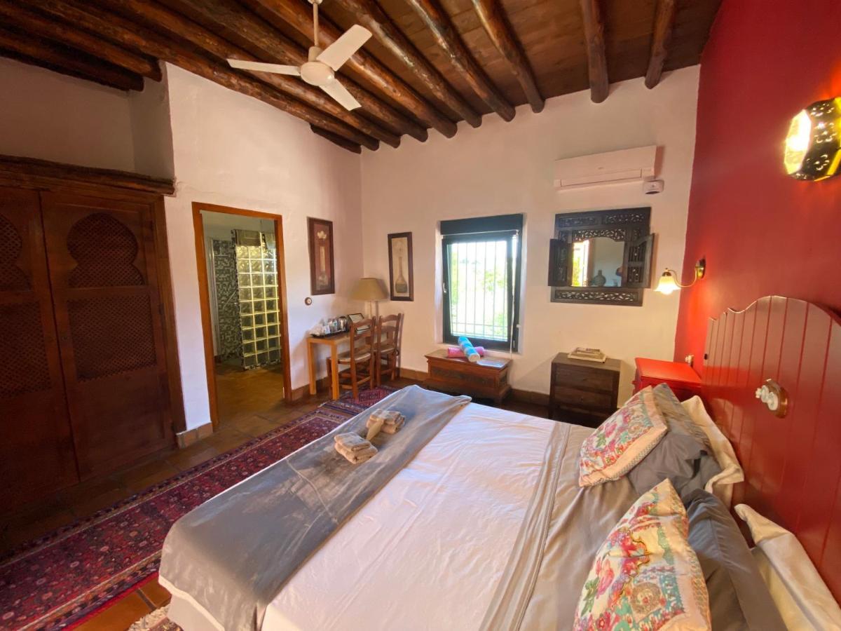 La Guzmana De Ronda Hotell Eksteriør bilde