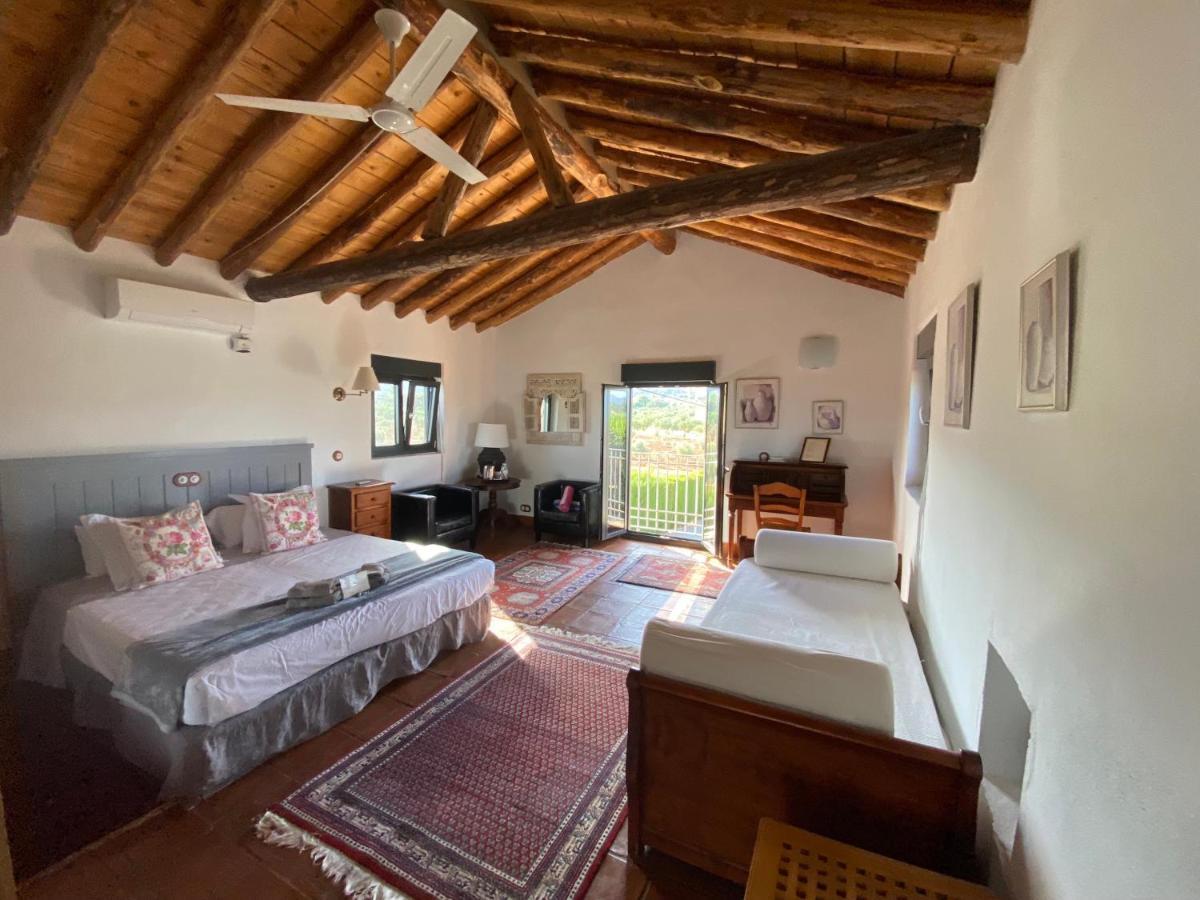 La Guzmana De Ronda Hotell Eksteriør bilde