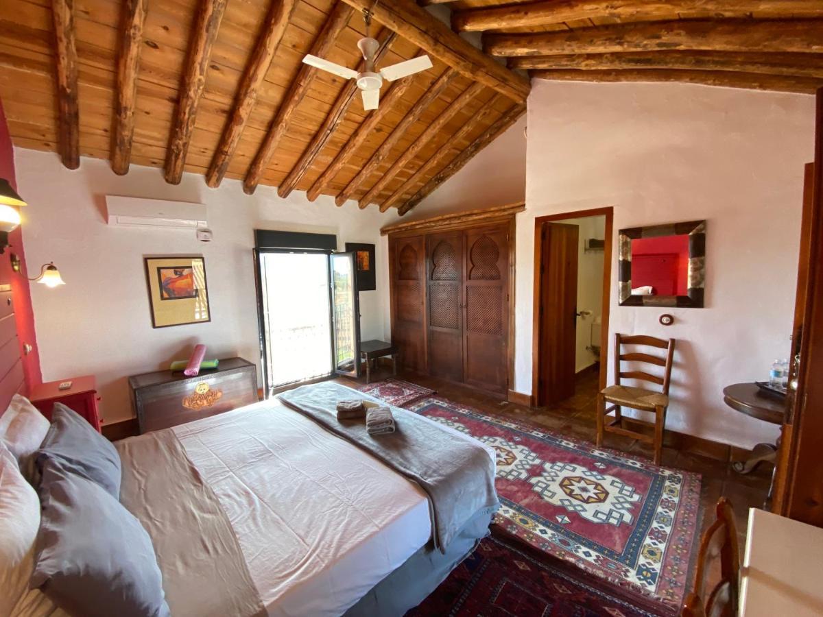 La Guzmana De Ronda Hotell Eksteriør bilde