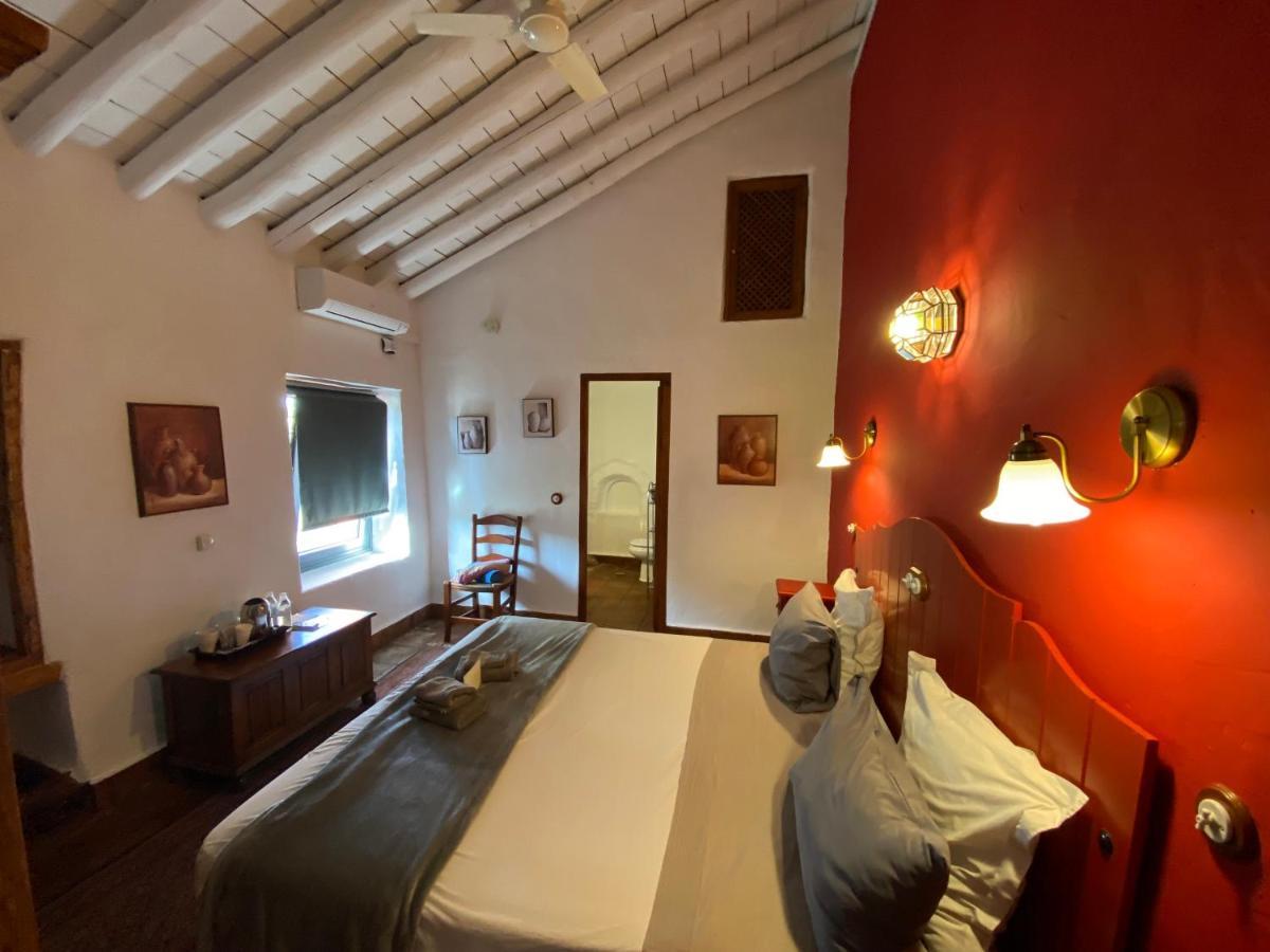 La Guzmana De Ronda Hotell Eksteriør bilde