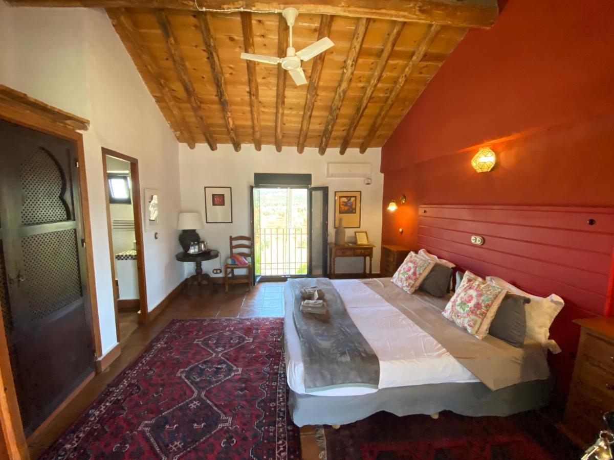 La Guzmana De Ronda Hotell Eksteriør bilde