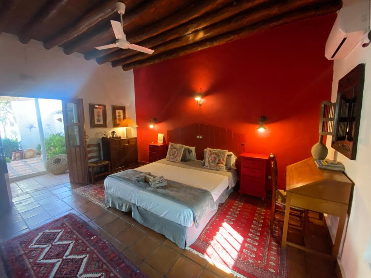 La Guzmana De Ronda Hotell Eksteriør bilde