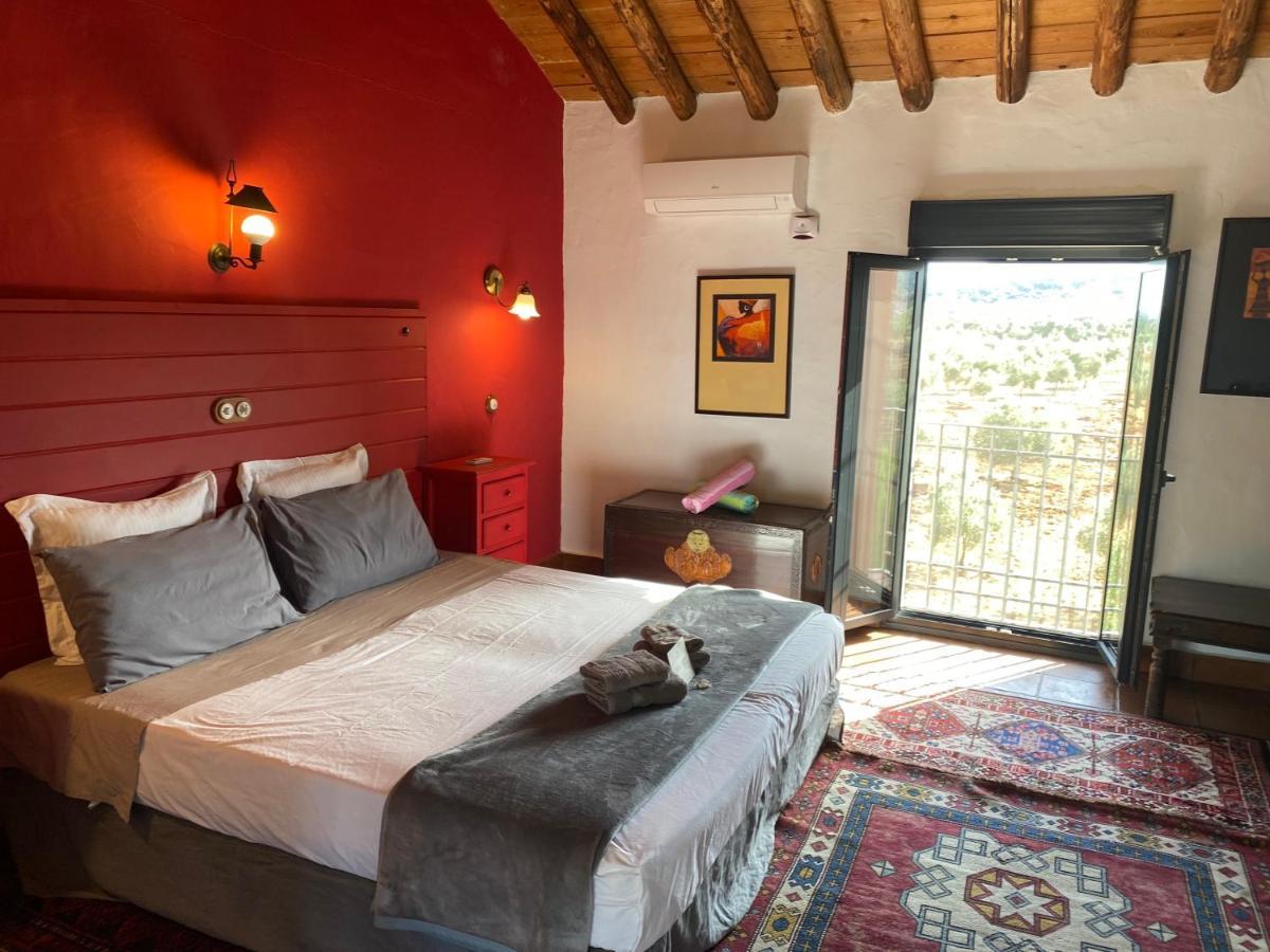 La Guzmana De Ronda Hotell Eksteriør bilde