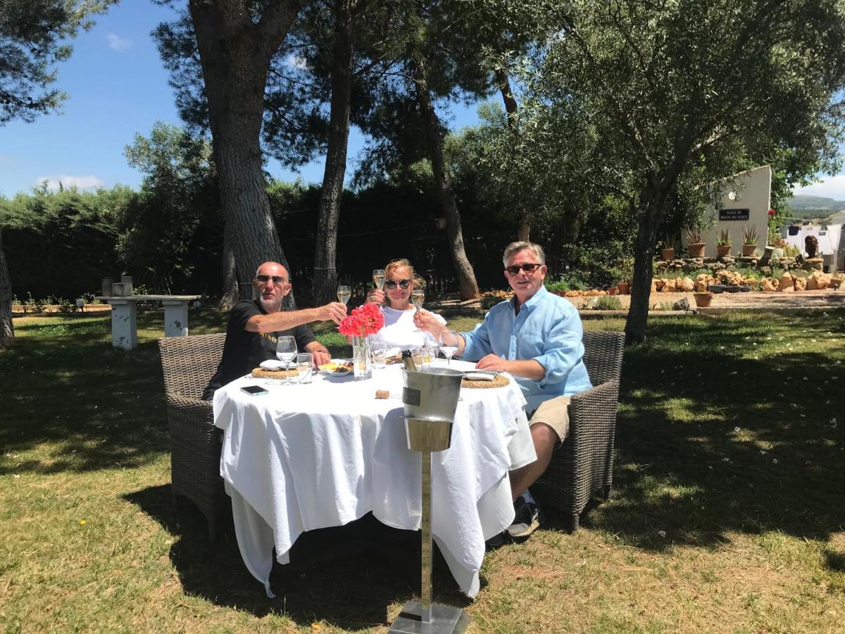 La Guzmana De Ronda Hotell Eksteriør bilde