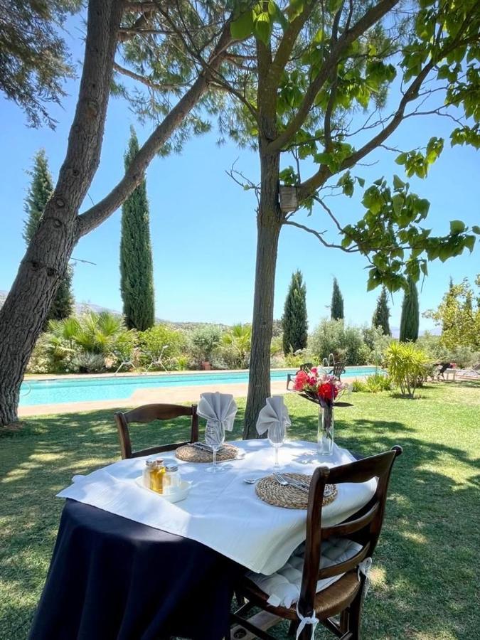 La Guzmana De Ronda Hotell Eksteriør bilde