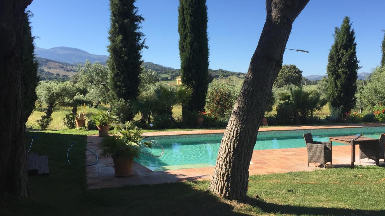 La Guzmana De Ronda Hotell Eksteriør bilde