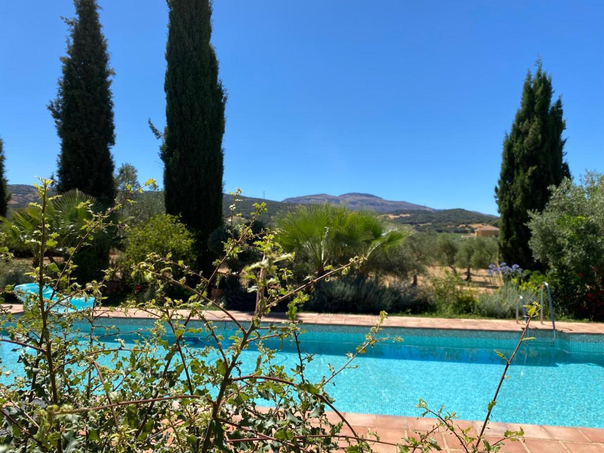 La Guzmana De Ronda Hotell Eksteriør bilde