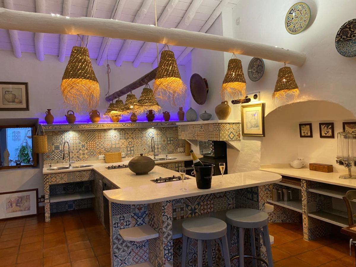 La Guzmana De Ronda Hotell Eksteriør bilde