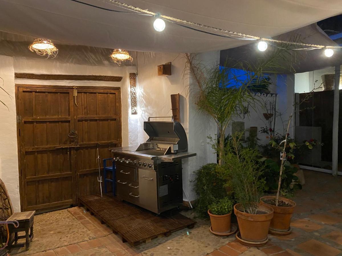 La Guzmana De Ronda Hotell Eksteriør bilde
