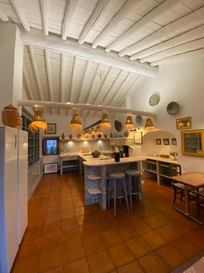 La Guzmana De Ronda Hotell Eksteriør bilde