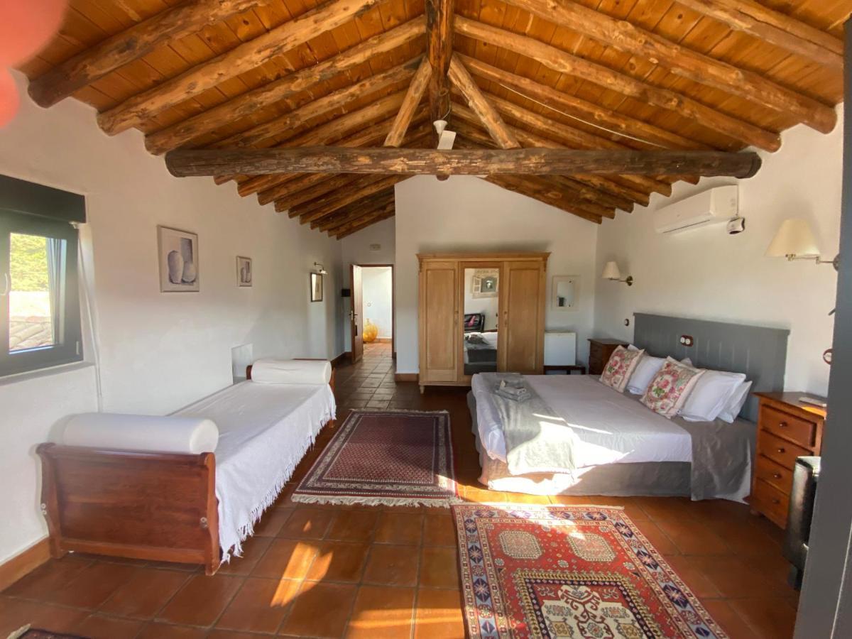 La Guzmana De Ronda Hotell Eksteriør bilde