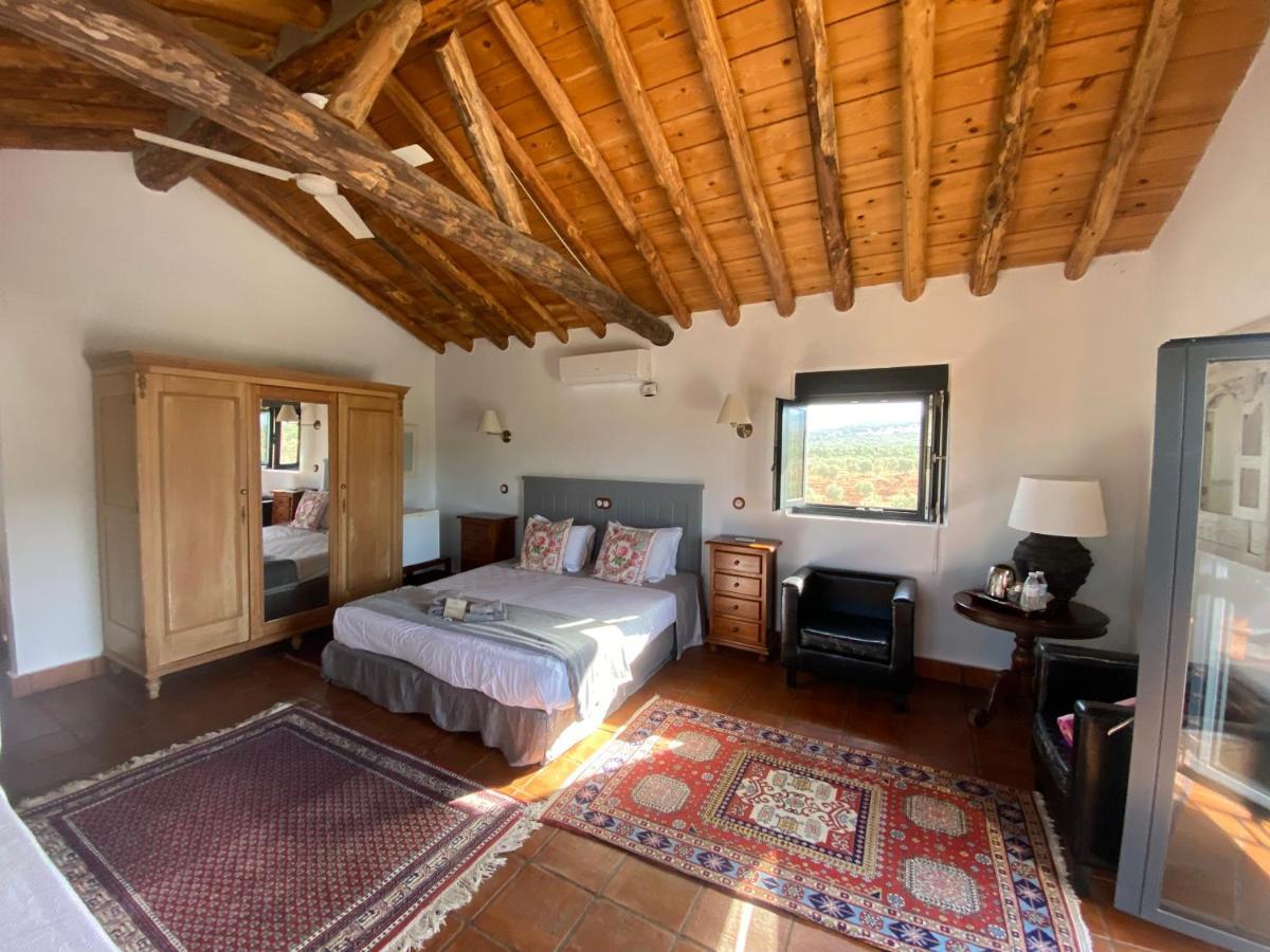 La Guzmana De Ronda Hotell Eksteriør bilde