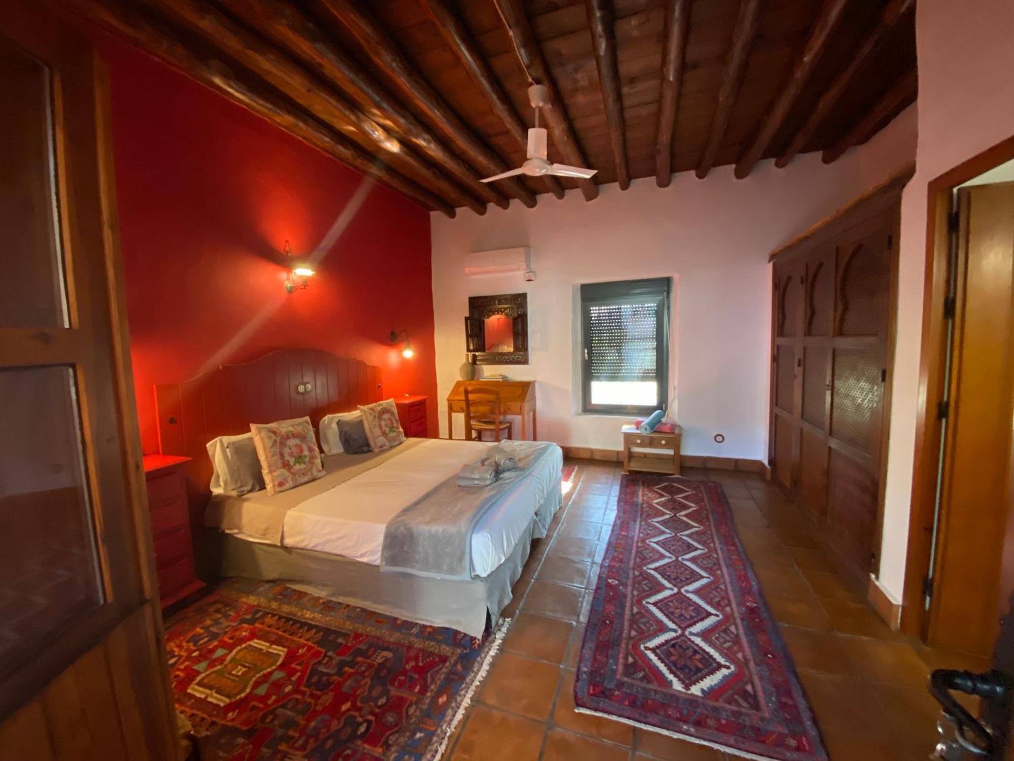 La Guzmana De Ronda Hotell Eksteriør bilde