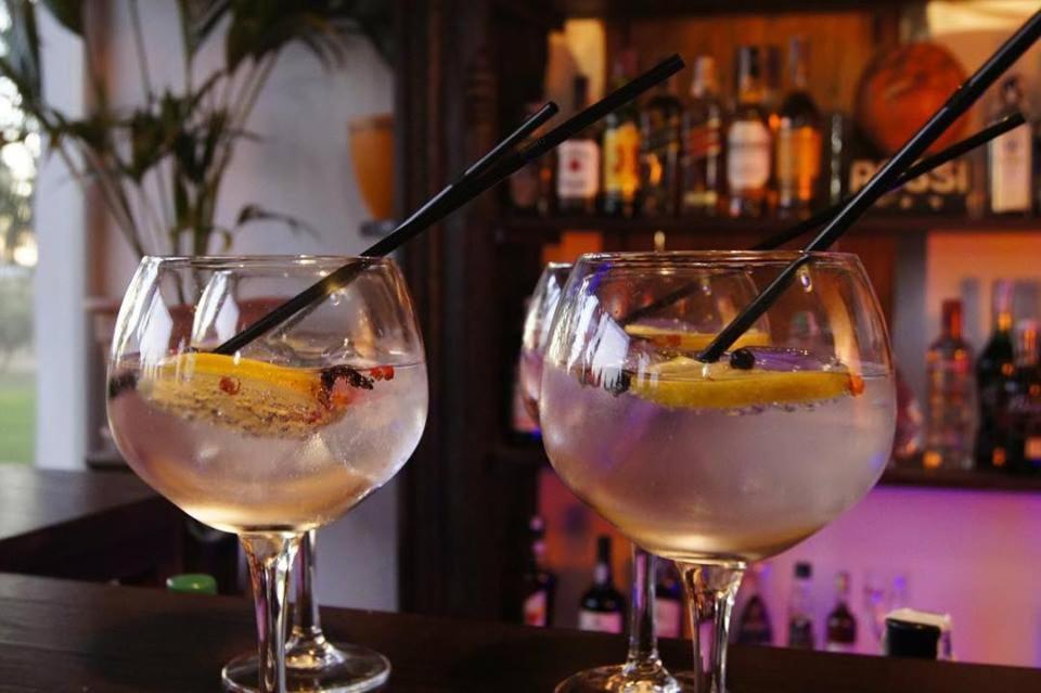 La Guzmana De Ronda Hotell Eksteriør bilde