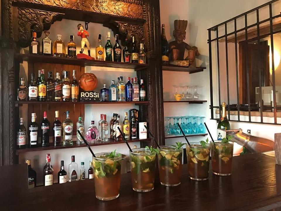 La Guzmana De Ronda Hotell Eksteriør bilde