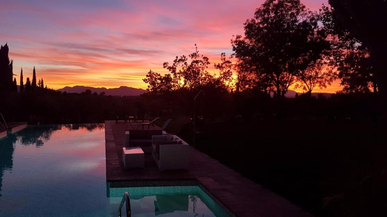La Guzmana De Ronda Hotell Eksteriør bilde
